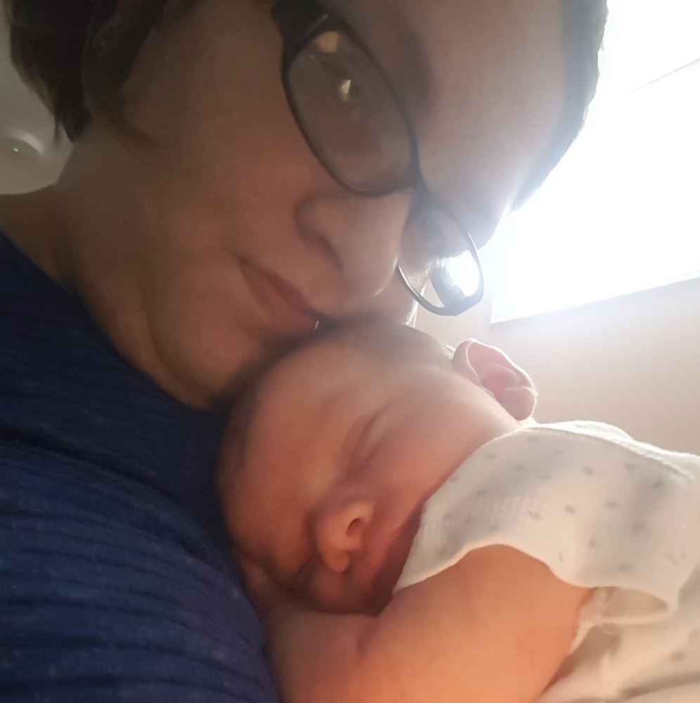 Meet your Posher, Jocelyne